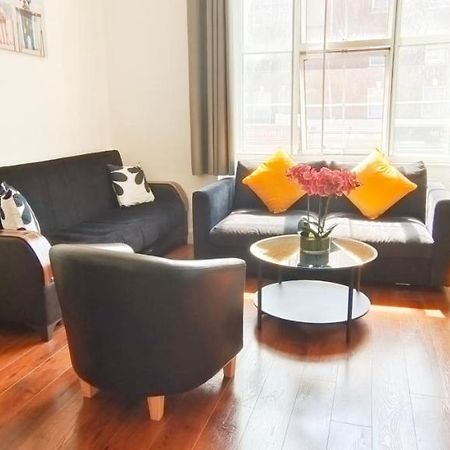 Lovely Beautiful Apartment In Marble Arch Londres Exterior foto