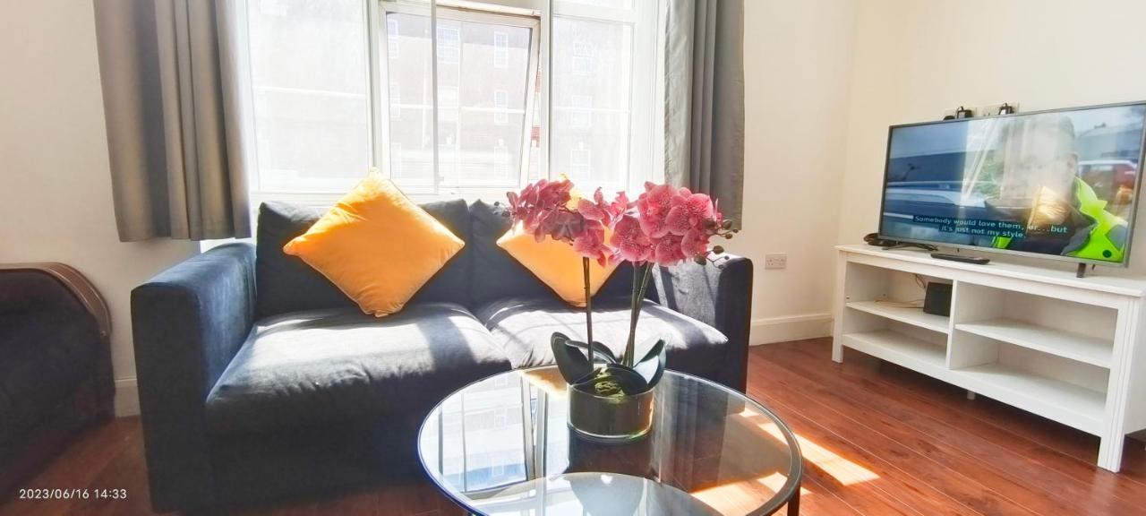 Lovely Beautiful Apartment In Marble Arch Londres Exterior foto