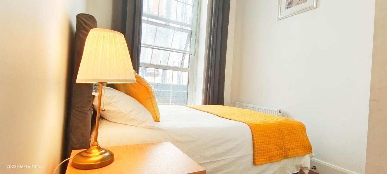 Lovely Beautiful Apartment In Marble Arch Londres Exterior foto