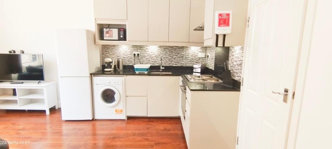 Lovely Beautiful Apartment In Marble Arch Londres Exterior foto