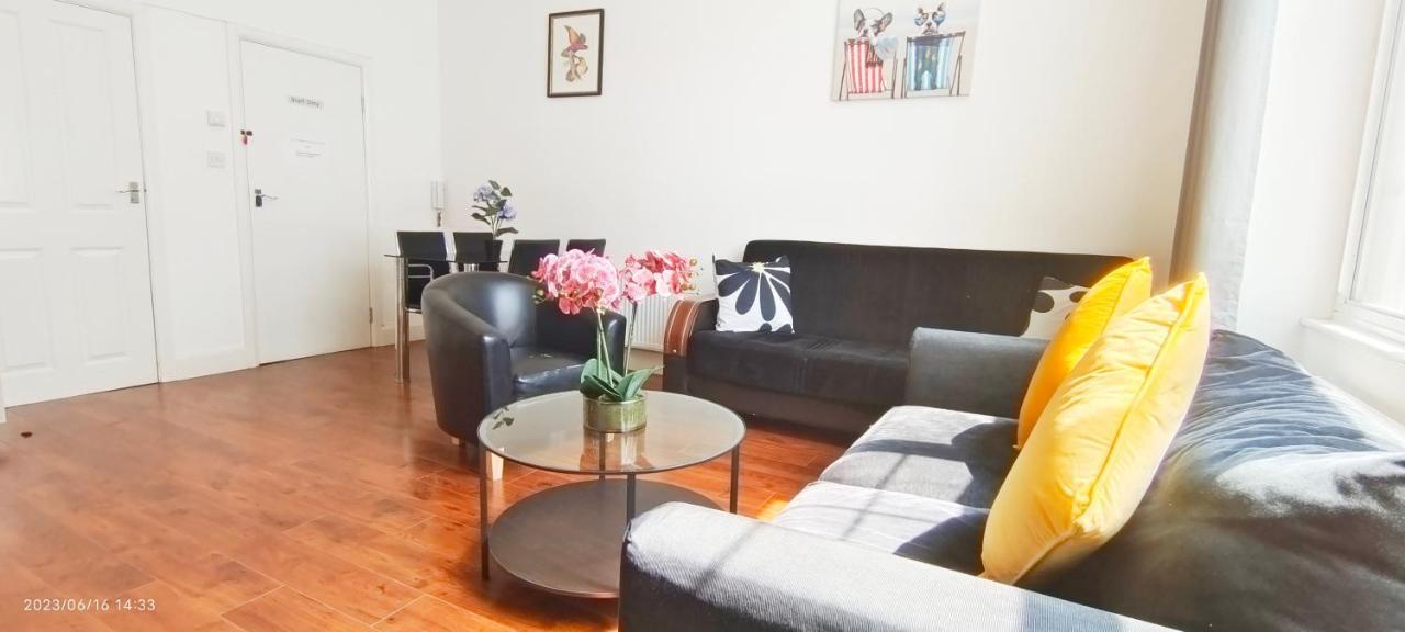 Lovely Beautiful Apartment In Marble Arch Londres Exterior foto