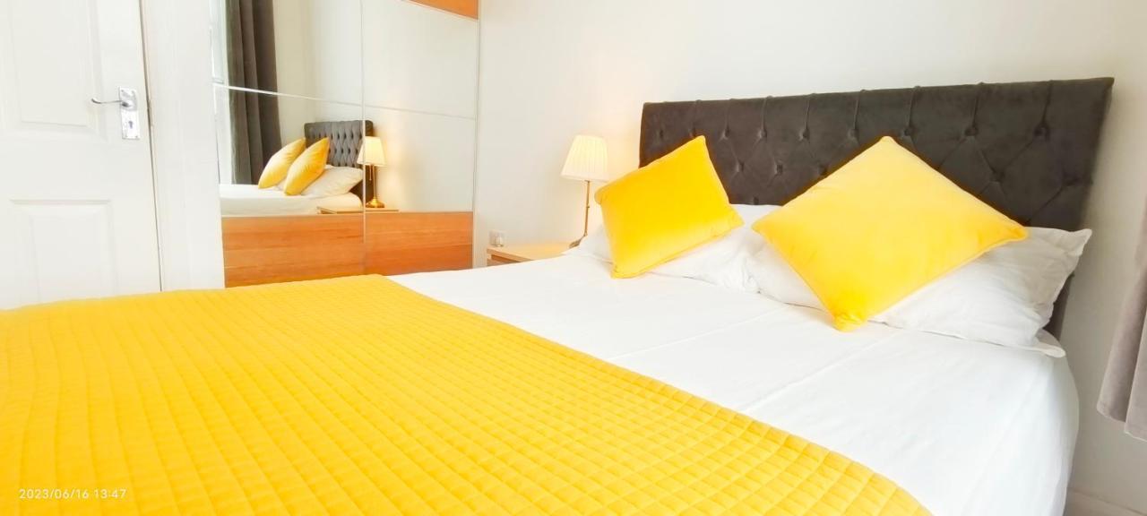 Lovely Beautiful Apartment In Marble Arch Londres Exterior foto