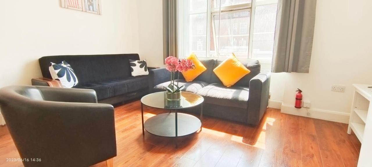 Lovely Beautiful Apartment In Marble Arch Londres Exterior foto