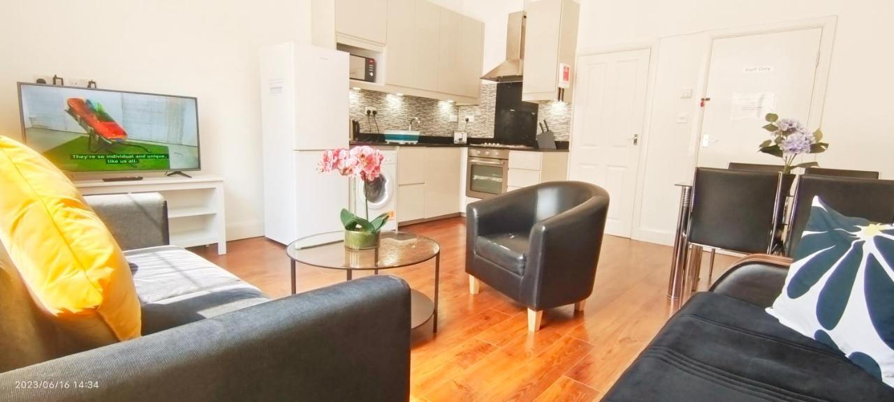 Lovely Beautiful Apartment In Marble Arch Londres Exterior foto