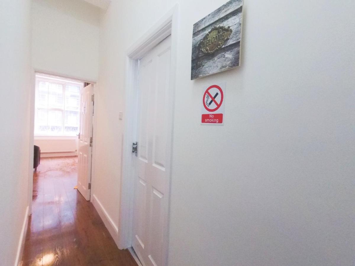Lovely Beautiful Apartment In Marble Arch Londres Exterior foto